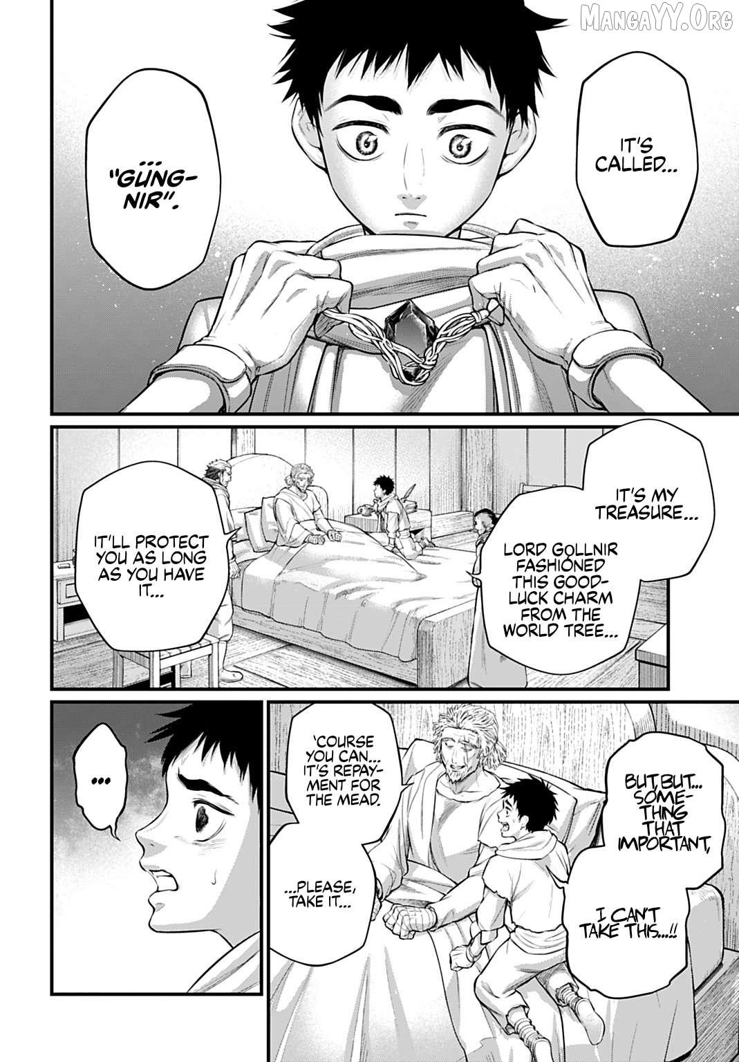 Record Of Ragnarok, Chapter 113 image 04